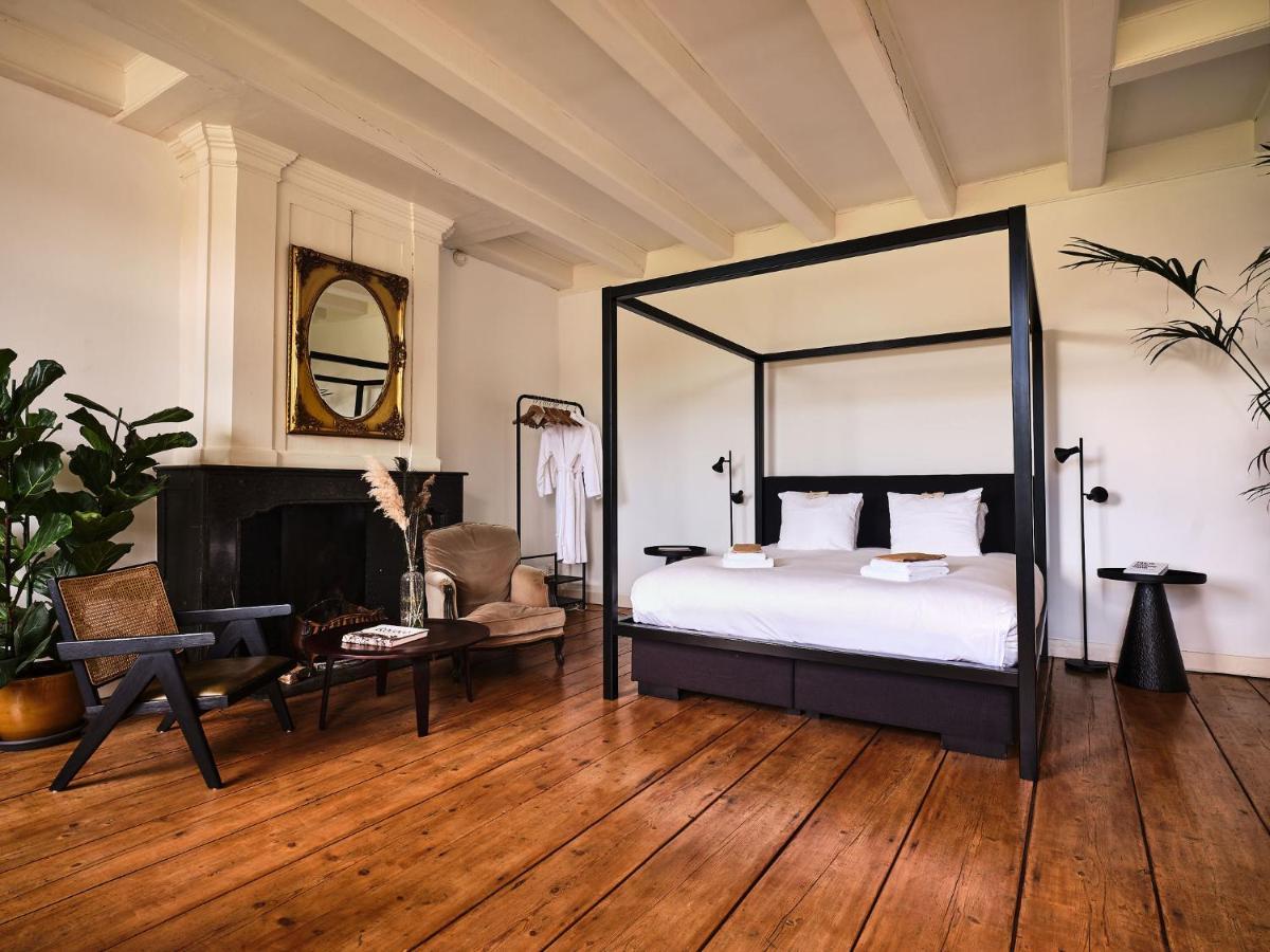 Eco Hotel Plantage Rococo 펠선자위트 외부 사진