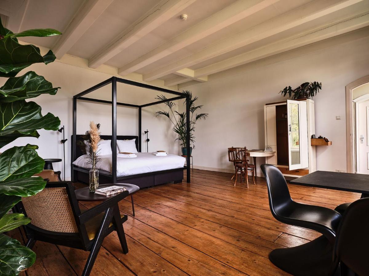Eco Hotel Plantage Rococo 펠선자위트 외부 사진