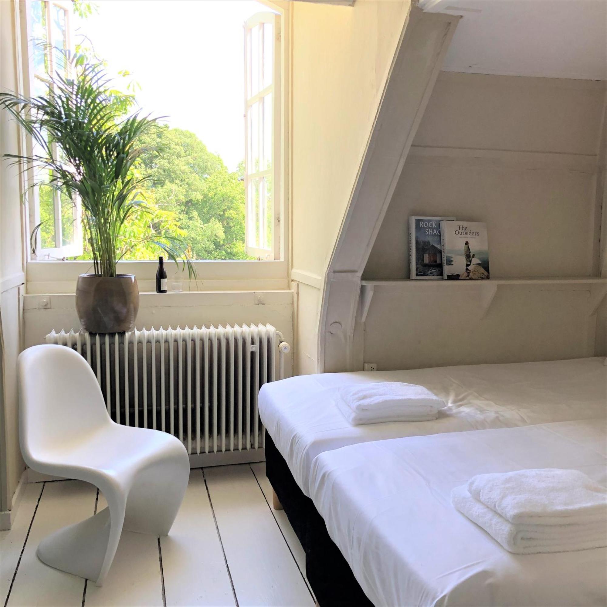 Eco Hotel Plantage Rococo 펠선자위트 객실 사진