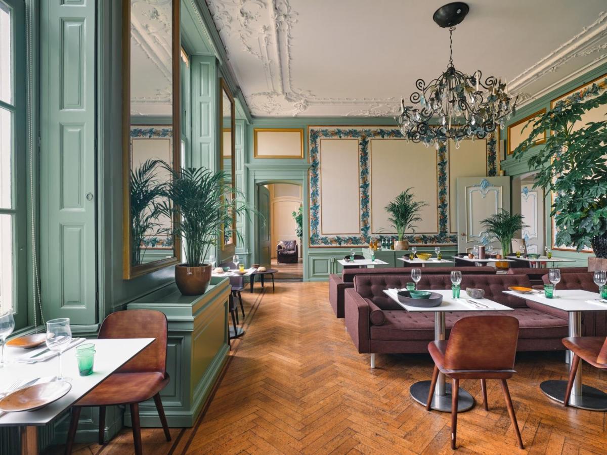 Eco Hotel Plantage Rococo 펠선자위트 외부 사진